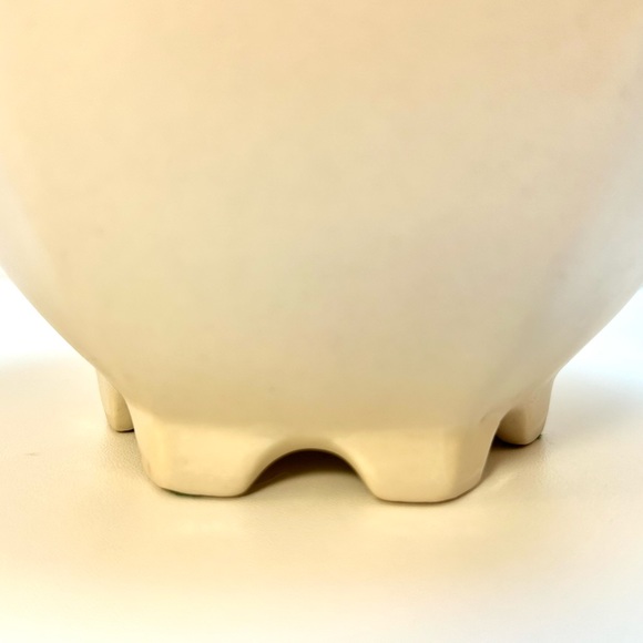 Cherish Porcelain vanity container or dresser box. Art nouveau style. - Picture 10 of 12